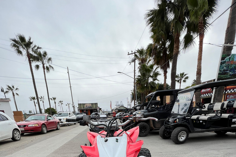 Ensenada: rental, atv, side by sides, dirt bikes and more.