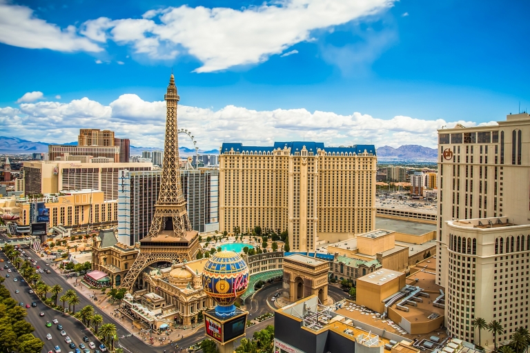 Las Vegas: pase Go City todo incluido con más de 30 atraccionesPase 2 días
