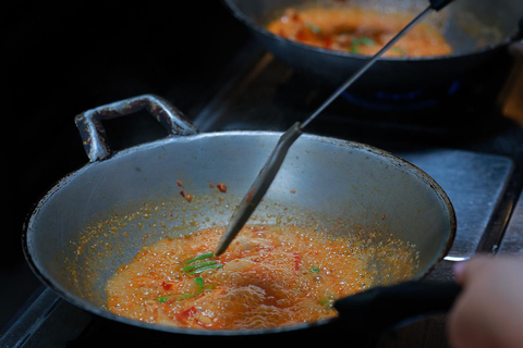 Hands-on Thai Cooking Class & Market Tour in Phuket