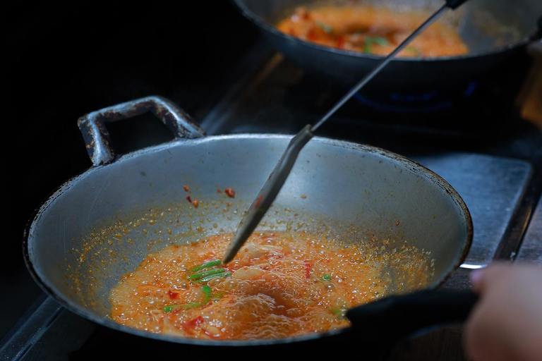 Hands-on Thai Cooking Class & Market Tour in Phuket