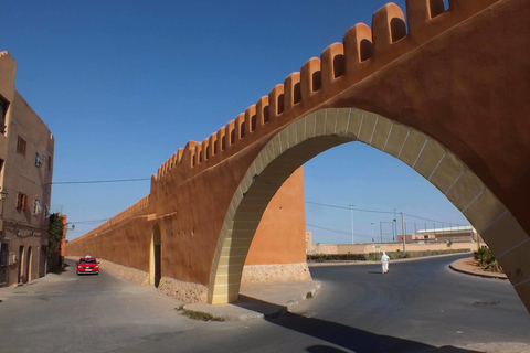 Agadir: 4×4 Jeep ökensafari med lunch Tajin &amp; couscous