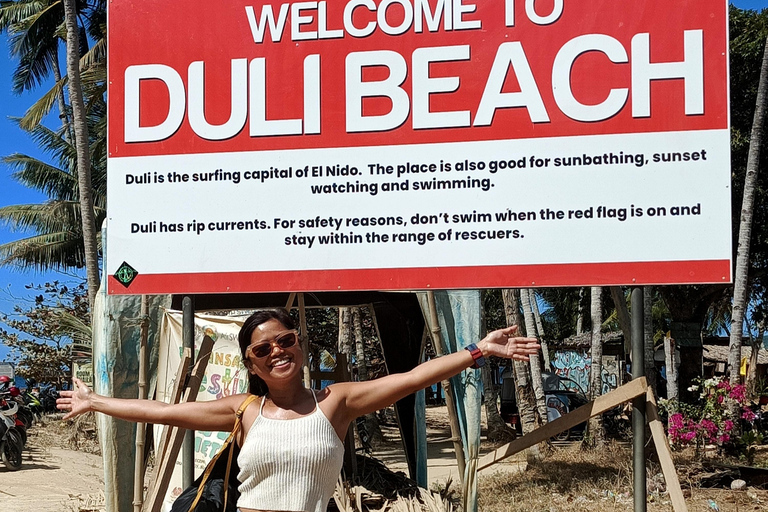 El Nido: całodniowa wycieczka po plażach z obiadem