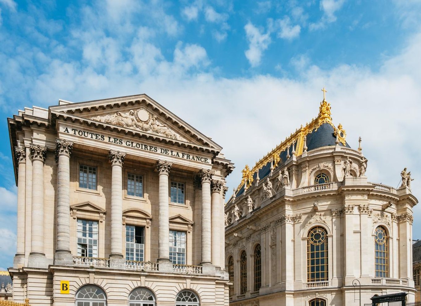 Versailles: Versailles-slottet Skip-the-Line guidet tur