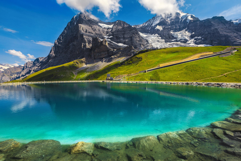 Excursión de un día panorámica privada: De Lucerna a Grindelwald e Interlaken