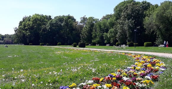 Budapest: Jogging Guided Tour & Folk Music Performance