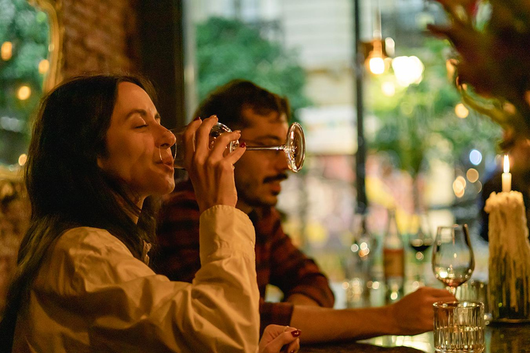 Buenos Aires: San Telmo Wine Bar - Wine Tasting