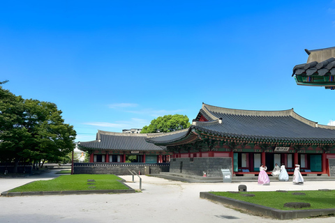 Jeju:K-Drama Spot When Life Gives You Tangerines Hotel pick