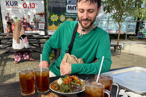 Exploring Bantul: Riding into the Heart of Rural Yogyakarta.