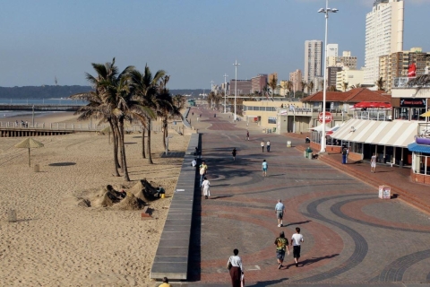 Visite d'une demi-journée de la ville de DurbanTarification