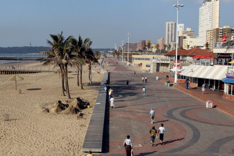 Stadsrondleiding Durban halve dagPrijzen