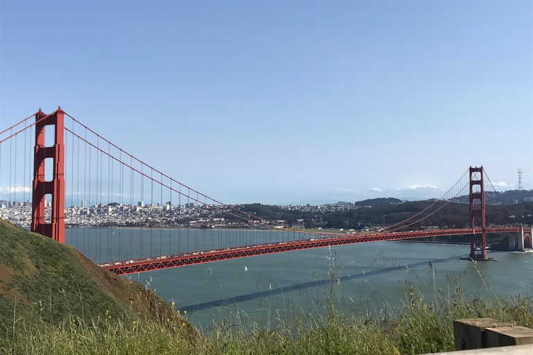 San Francisco: Muir Woods, Pacific Coast & Sausalito Tour