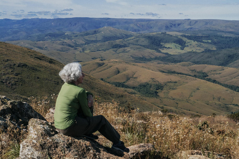 From São Paulo: 5-Day Serra da Canastra Wildlife Safari