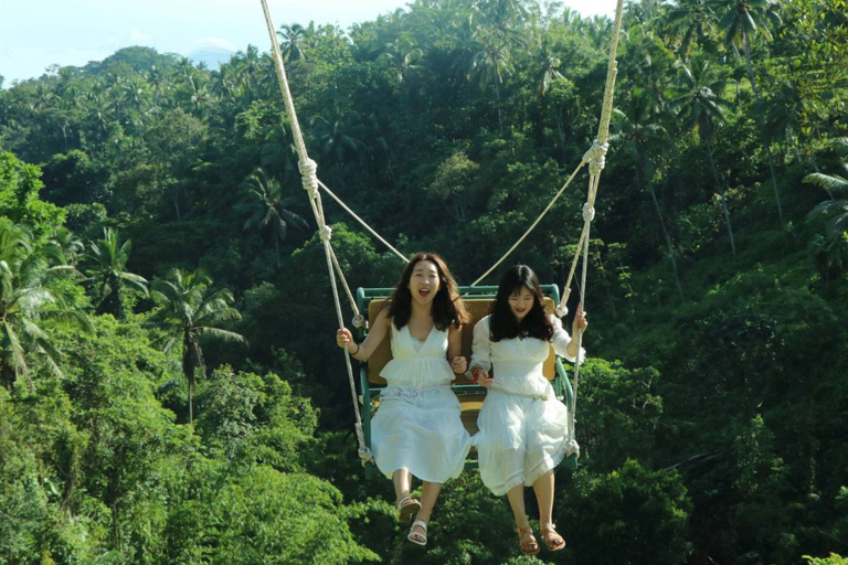 Aloha Ubud Swing Entry Ticket