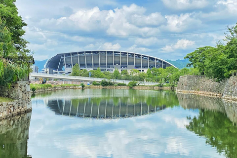 Visite privée de Hiroshima en espagnol : histoire, émotion et guide local