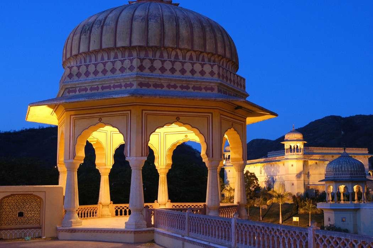 From Jaipur : 6 Days Private Rajasthan tour