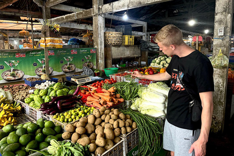 Bali: Shore Excursion Cruise Ship From Celukan Bawang Port Customize Your Own Itinerary (Not Include Entrance Tickets)