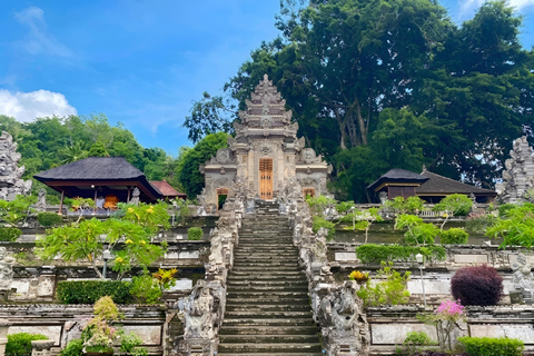Bali: Purifying Cleansing Melukat & Spiritual Tour