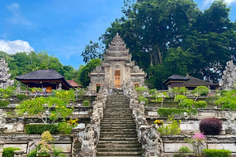 Bali: Purifying Cleansing Melukat & Spiritual Tour