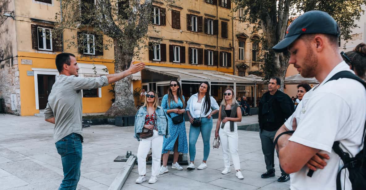 Afbeelding 1 van Zadar: Wandeltour door de oude stad