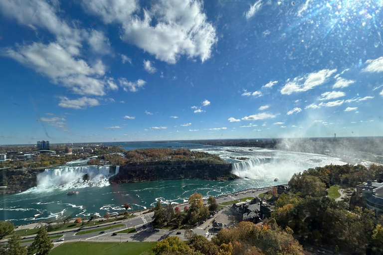 Niagara Falls: Power Station and "Niagara Takes Flight" Tour Niagara Falls: Niagara Takes Flight Tour