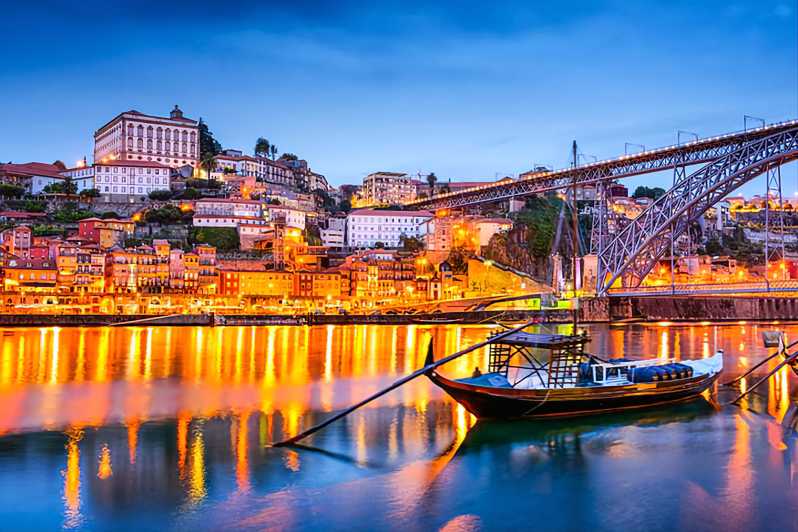 From Lisboa to Porto Drop-off & pass by Fátima Sanctuary