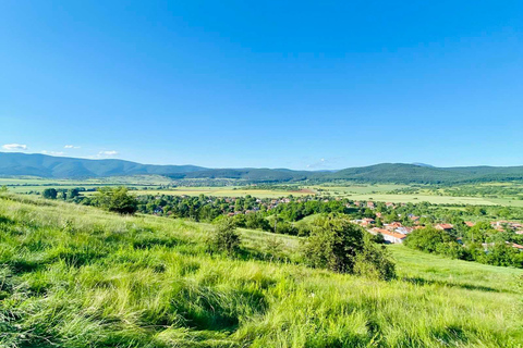Sofia: The Beauty of the Countryside with a Homemade Lunch