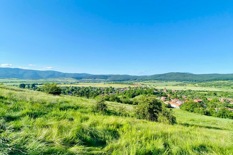 Sofia: The Beauty of the Countryside with a Homemade Lunch