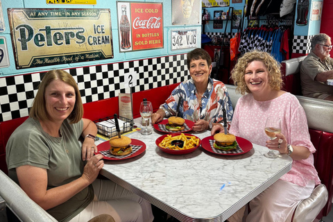 Airlie Beach: Conway Beach & George’s Diner Tour