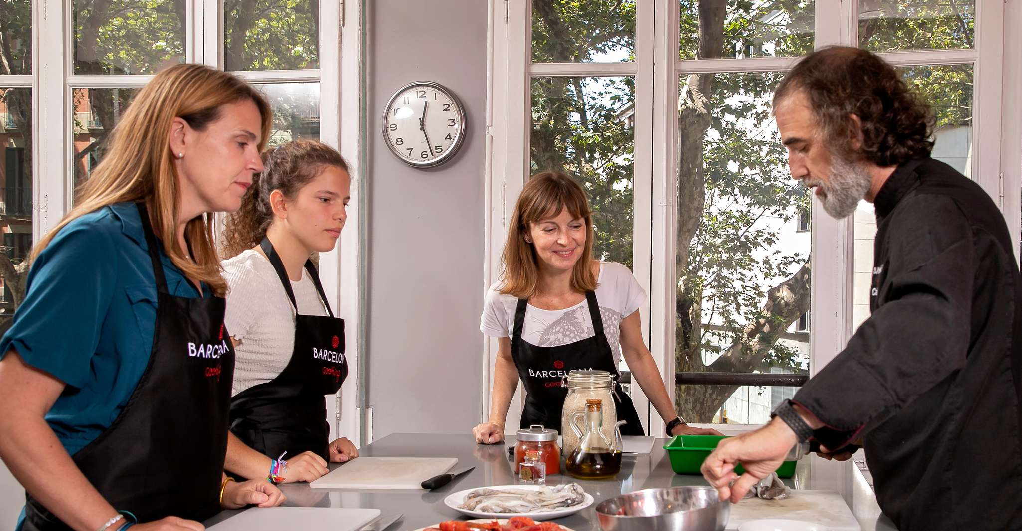 Half-Day Spanish Cooking Class & Boqueria Market Tour photo 18