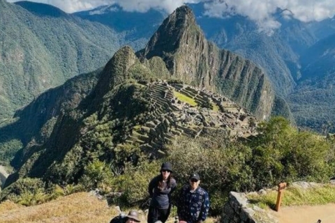 Machu Picchu: poznaj magię 2-dniowej wyprawy o wschodzie słońca