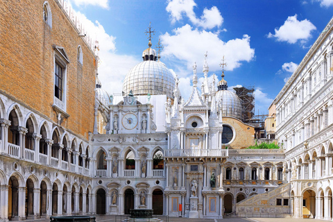 Venice: Doge's Palace & Secret Itineraries Experience