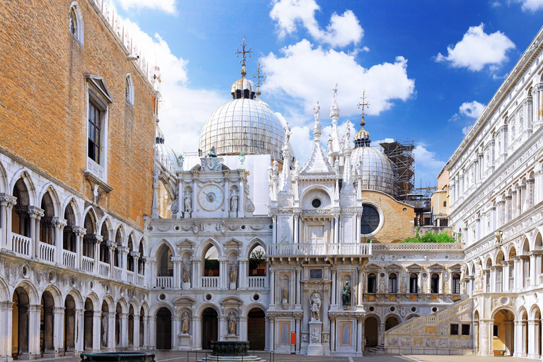 Venice: Doge's Palace & Secret Itineraries Experience