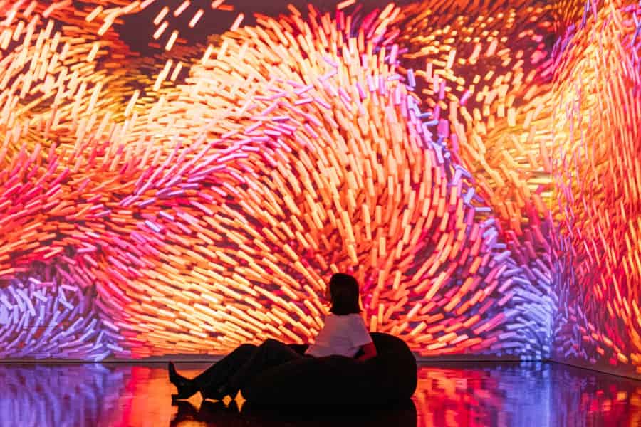 Warschau: Eintrittskarte für das Melt Museum. Foto: GetYourGuide Warschau: Eintrittskarte für das Melt Museum. Foto: GetYourGuide