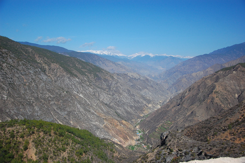 Agadir of Taghazout: Paradise Valley Atlasberg en lunch