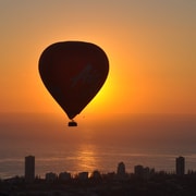 Gold Coast: Australian Sunrise 1-Hour Hot Air Balloon Flight