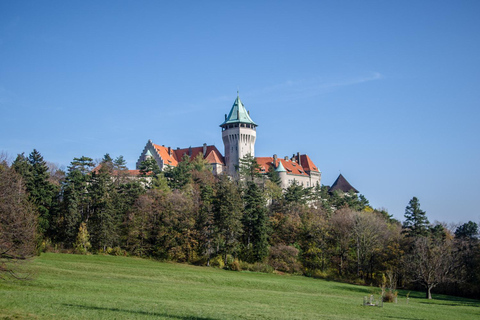 From Vienna: Bratislava & Countryside Guided Half Day Tour Private Tour
