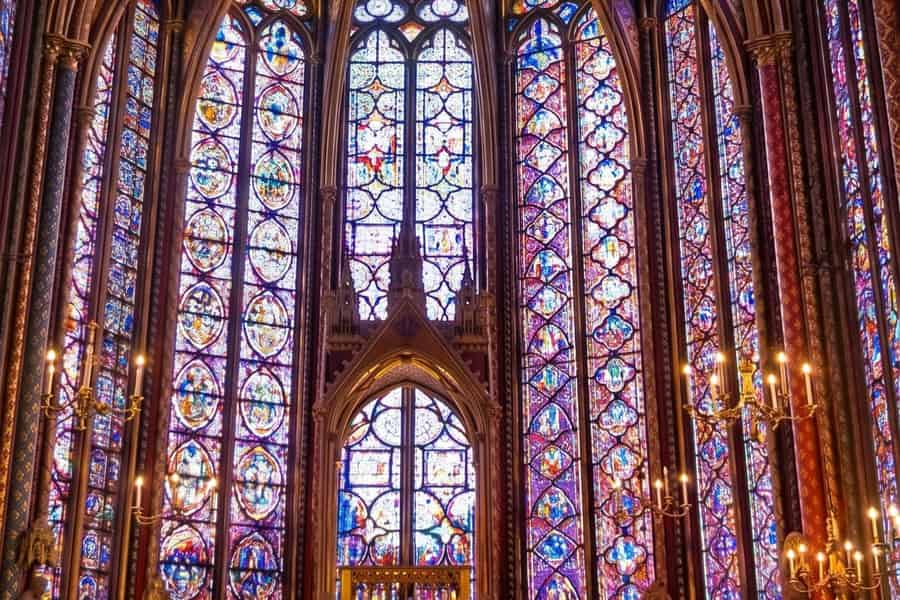 Rondleiding Meesterwerken van Sainte-Chapelle (max. 8)