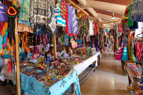 Port Vila: City and Culture Tour with Museum Entry