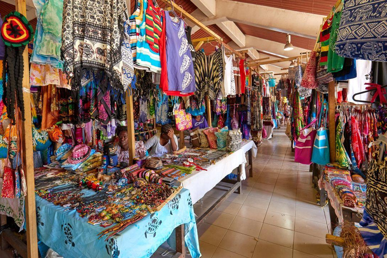 Port Vila: City and Culture Tour with Museum Entry