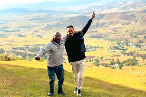 Addis Ababa: Wild Hyenas, Forest Hike & Sunset Experience