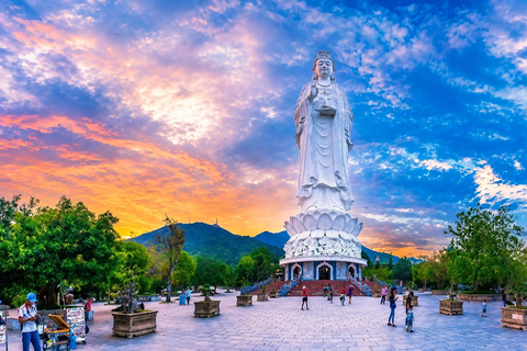 Da Nang/Hoi An: Marble Mountains, Am Phu Cave, Lady Buddha From Da Nang: Marble Mountains, Am Phu Cave, Lady Buddha