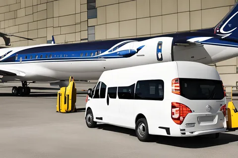 Prywatny transfer: Lotnisko JFK na Manhattan do 11 osób