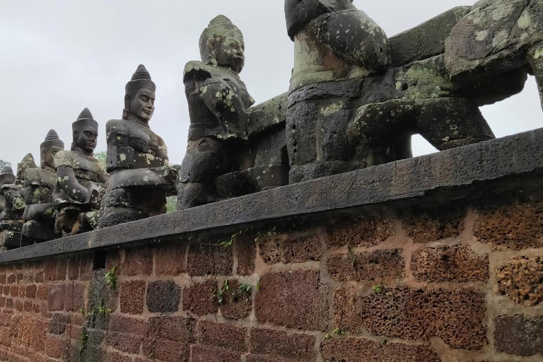 Angkor Wat tempel tur med bil med valfri soluppgångAngkor Wat tempeltur med valfri soluppgång