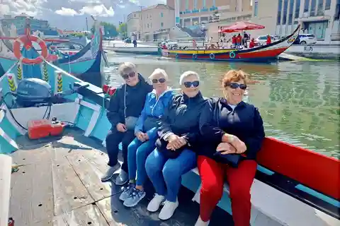 Porto: Passeio de meio dia em Aveiro