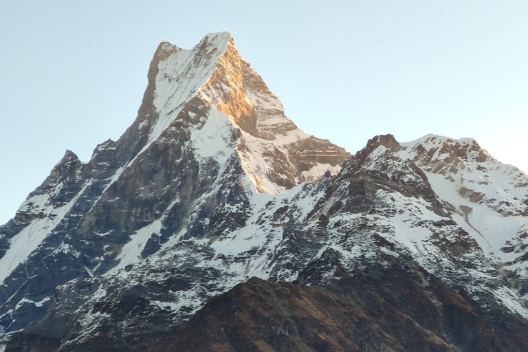 5-dniowy Mardi Himal Trek: himalajska przygoda z Pokhary