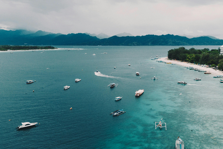 Labuan Bajo: 5-Day Komodo to Gili Trawangan Whale Shark Tour Standart Boat | Sharing Deck | No WHALE SHARK