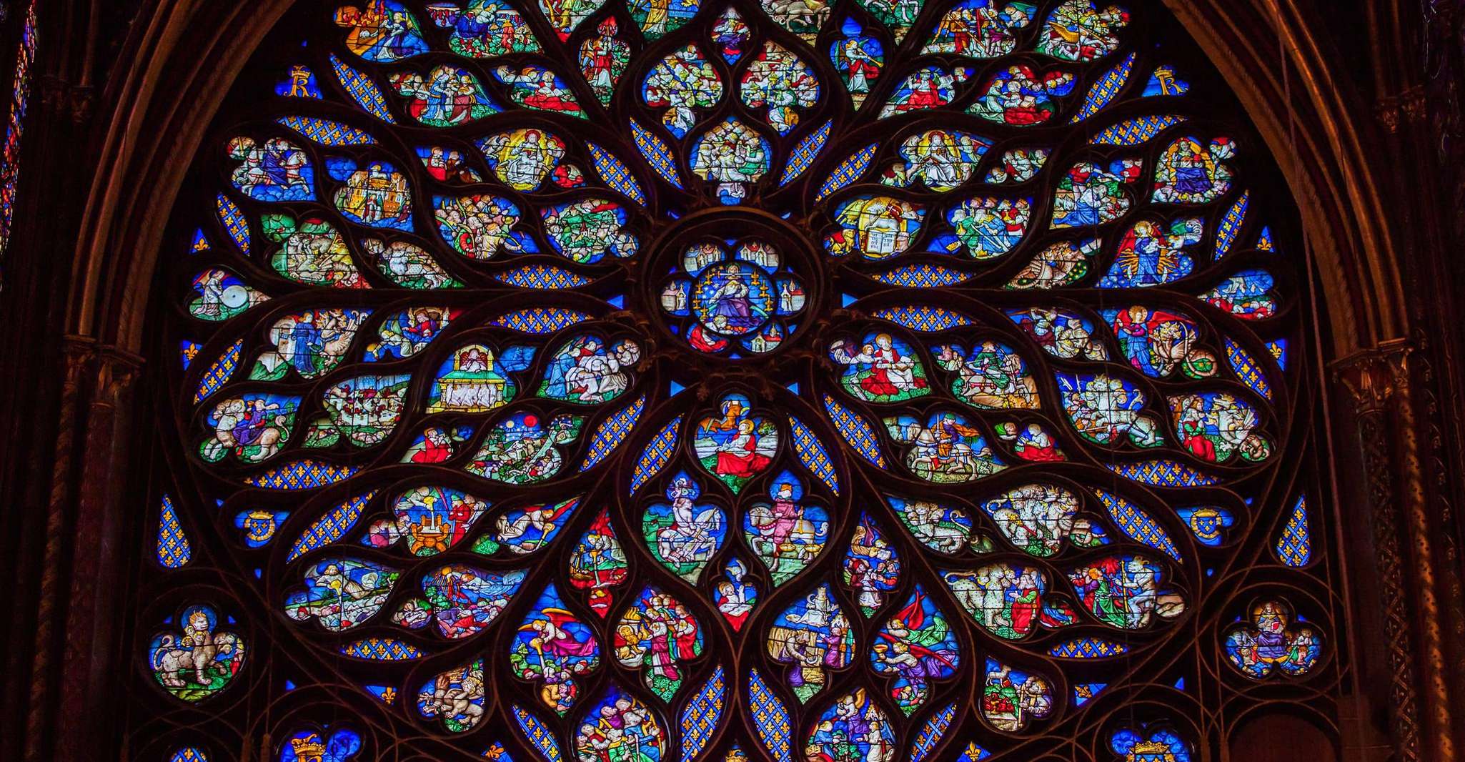Parigi, Sainte Chapelle Guided Tour con accesso riservato - Housity