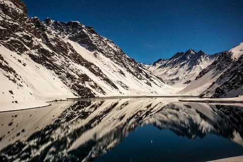 Kayak Adventure in the Inca Lagoon: Chile