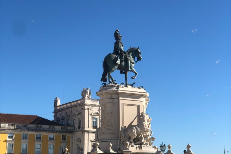 Lizbona: półdniowa wycieczka z przewodnikiemLizbona Półdniowa wycieczka