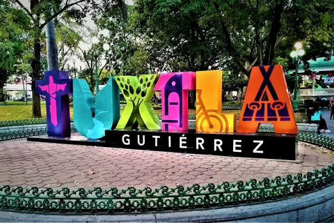 CDMX: 8-Day Tour to Southeast Mexico